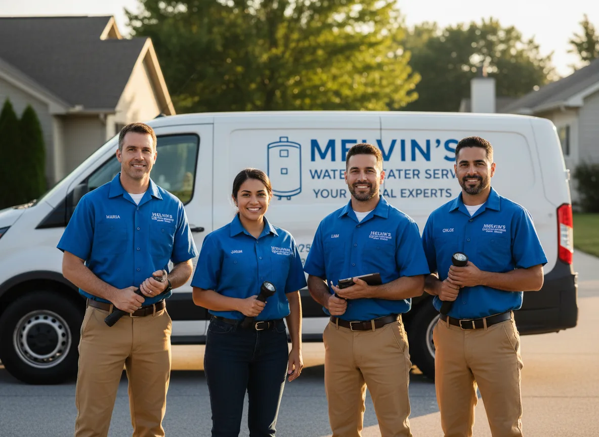 Water Heater Repair company in Panama, IL